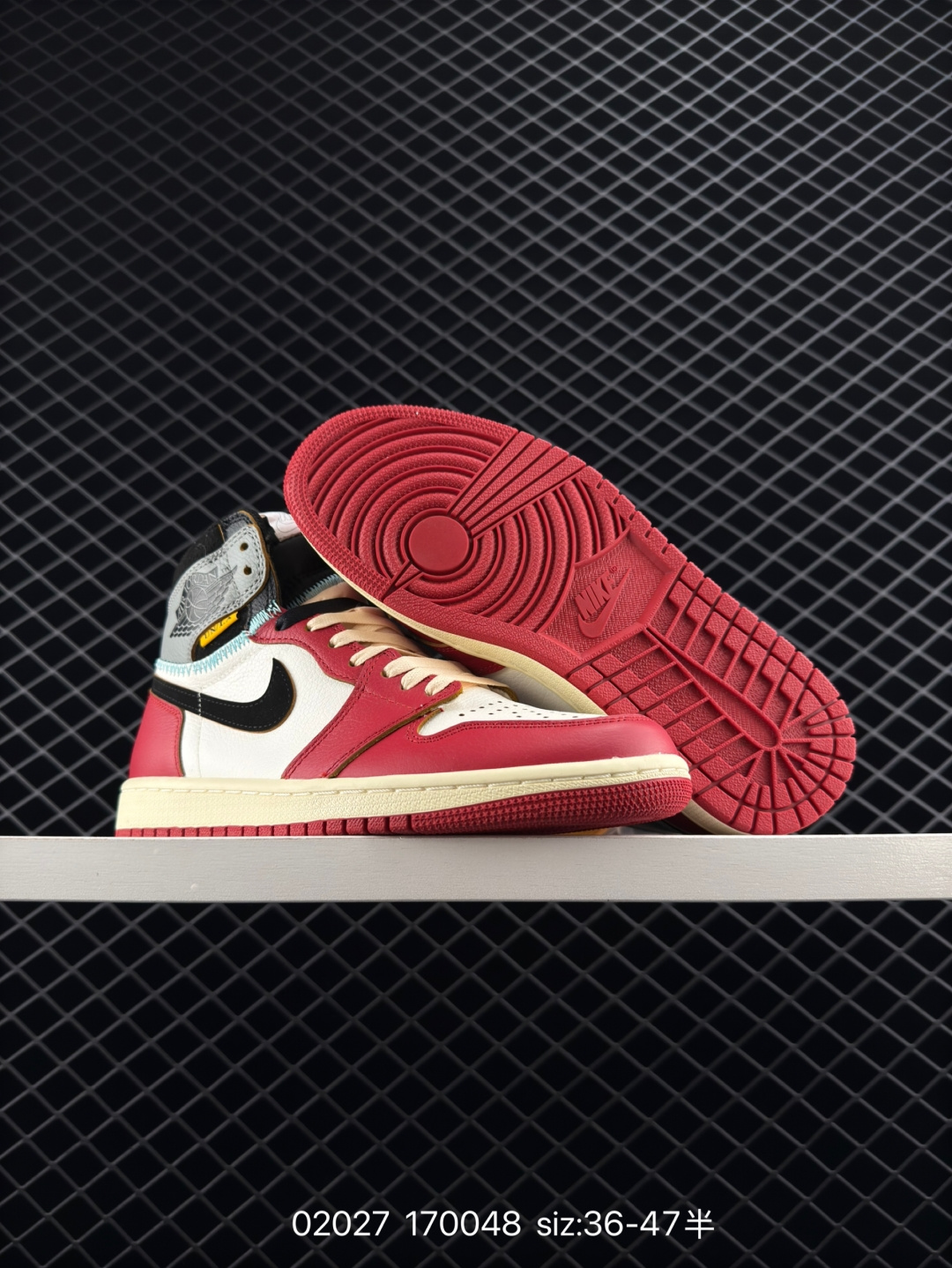 Union LA x Air Jordan 1 Retro High